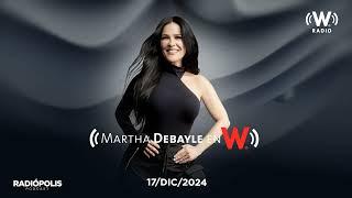 Martha Debayle - ¿Situaciones tóxicas familiares en la cena de navidad o año nuevo? | W Radio