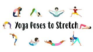 Cool Down and Stretch with Yoga Poses | Yoga for Children | Yoga Guppy