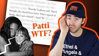 Patti LuPone vs Audra McDonald | the history behind the shocking Broadway feud drama