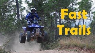 Best Yamaha Warrior 350 TRAIL RIDE