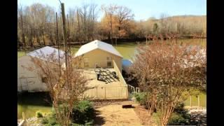 On the Water Living, Boat House, Garage w Living for sale TN