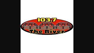 WKFO - 103.7 The River - Station ID (6PM): November 20, 2023