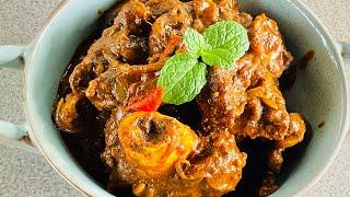 Goat Meat Curry with Sri Lankan Spices | Dota’s