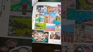 Cultural variation&Agricultural environment of Arunachal Pradesh// Art Integrated Project// collage