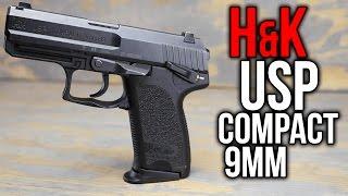 Heckler & Koch USP Compact 9mm