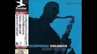 Sonny Rollins - You Don't Know What Love Is (RVG Remaster - Universal Music Japan 2009)