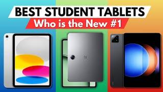  Best Tablet For Students 2024 [don’t buy one before watching this]