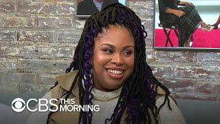 "On the Come Up" author Angie Thomas is "living a dream"