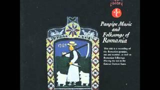 World Music Library - Panpipe Music and Folksongs of Romania: Doina of the Woods