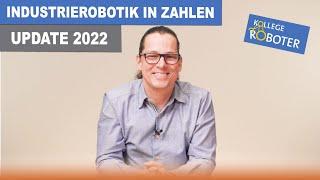 Diese 7 Fakten zu Industrierobotern solltest du kennen! | Werner Hampel - Der Roboterkanal