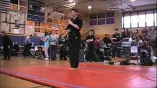 Amercain Black Belt Academy-Mike Graziano-Musical Forms