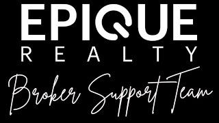 Epique Broker Support Coach