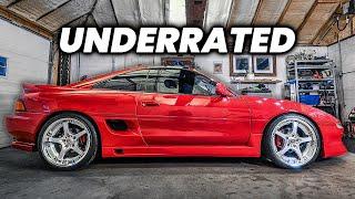 You Need To Buy An SW20 MR2 Right Now