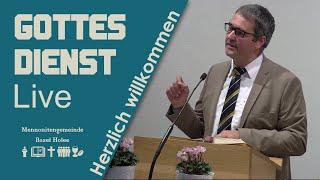 Gottesdienst 22.12.24 mit Timo Schowalter: Freue dich oh Christenheit