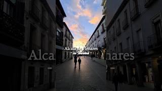 Alcalá de Henares en Navidad