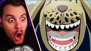 RuffSenpai Reacts to Garp Reveal || One Piece Episode 313