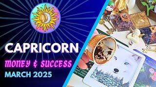 Capricorn "GREAT NEWS! Your Entire Life Is Changing!" Coffee Cup & Tarot Reading