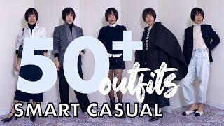 Smart Casual For Women｜50+ casual office outfit ideas