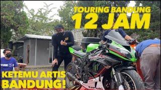 TOURING BANDUNG BALIK MANJA MAKE TOWING!! KETEMU DANDI MALIK #part2