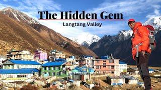 Langtang Valley Trek – A Hidden Gem in the Himalayas