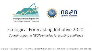 Introduction to the Ecological Forecasting Initiative, Highlighting FLARE