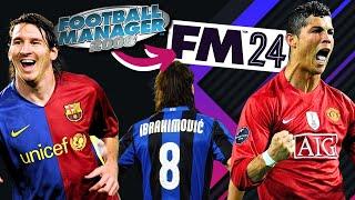 07-08 Retro Database Installation Guide for FM24 | How to install tutorial | Football Manager 2024