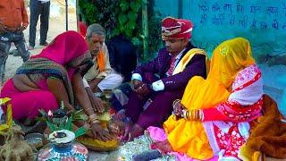 Indian Bagheli Shadi Rajdhar Weds Suneha Ki Marriage All Wedding Rasam #vivahvideo