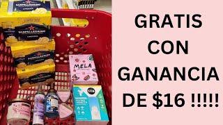 ‼️ GRATIS CON GANANCIA DE $16 !!!!