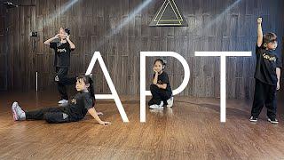 APT - Rosé, Bruno Mars | Hip Hop Kids, PERFORMING ARTS STUDIO PH