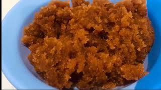 Suji ka Sohan Halwa || Makhandi Halwa recipe   by Cook with Faria