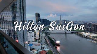 Hilton Saigon Review