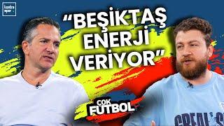 Kostic planları, Olası Zalewski transferi, Beşiktaş’ın oyun sistemi | Uğur Karakullukçu, Nebil Evren