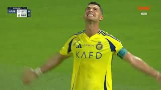 ¡CON GOL DE CRISTIANO RONALDO! | Resumen | Al Ettifaq vs Al Nassr (0-3) | Fecha 4 | Liga Saudí