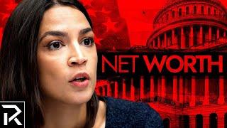 AOC’s Real Net Worth Exposed: What’s the Truth Behind the $29 Million Rumor?