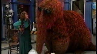 Sesame Street - Snuffy's Sore Foot