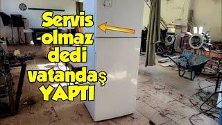 Servis olmaz dedi vatandaş tamir etti,  basit tamir işleri, tamirat, kendin yap