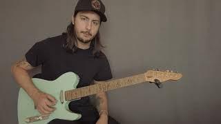 Country Guitar Lesson - Mixolydian Licks