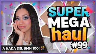 ROPA RARA DE SHEIN, CAJAS PREOCUPANTES, Y FANCY MAQUILLAJE! | SUPER MEGA HAUL 99