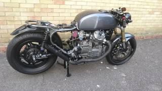 Honda CX500 Brooks Brat -  July 2016 - Brat / Cafe Racer