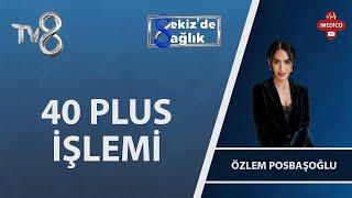 3/31. Bölüm | Buzla Yağ Kırma Nedir? | Yeni Nesil Zayıflama Uzmanı Özlem Posbaşoğlu | 8'de Sağlık