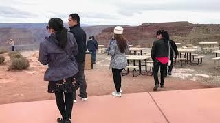 Pinay adventure sa Arizona