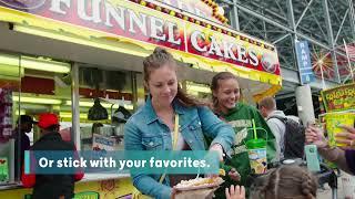 Wisconsin State Fair in West Allis, WI