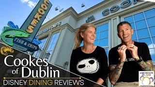 Cookes of Dublin in Disney Springs at Walt Disney World | Disney Dining Review