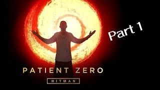 Murdering Cultists - Hitman Patient Zero Campaign #1