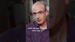 A Priest and a Bitcoiner Walk Into a Bar... | Yuval Noah Harari