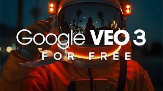 Unlock 15 Months of Veo 3 for FREE – Don’t Miss Out!