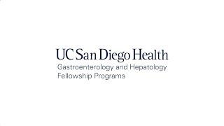 UC San Diego Gastroenterology Fellowship