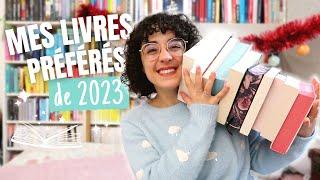 TOP 10 de 2023  mes meilleures lectures de l'année 