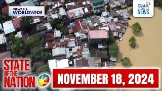 State of the Nation Express: November 18, 2024 [HD]