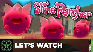 Let's Watch - Slime Rancher